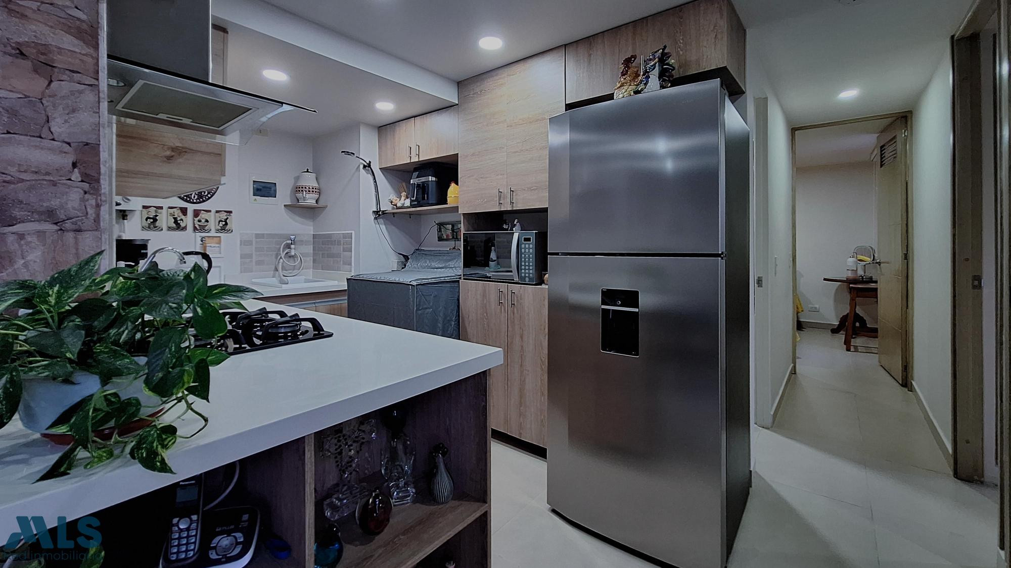 APARTAMENTO PARA VENTA EN MEDELLIN SECTOR ROBLEDO LAS LUNAS medellin - robledo