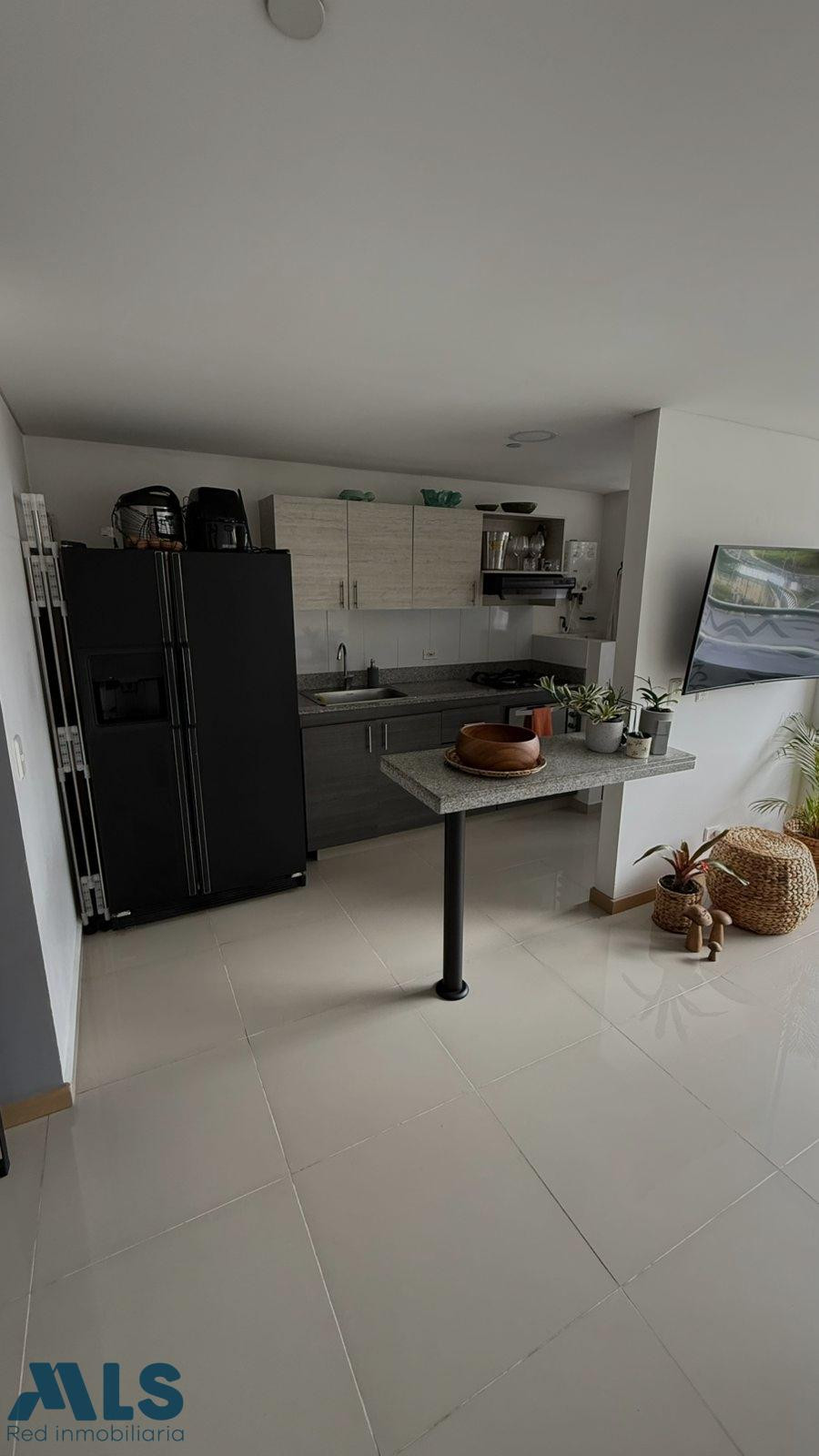 Moderno apartamento en La Abadía, Envigado, con excelente ubicación, piso alto. envigado - la abadia