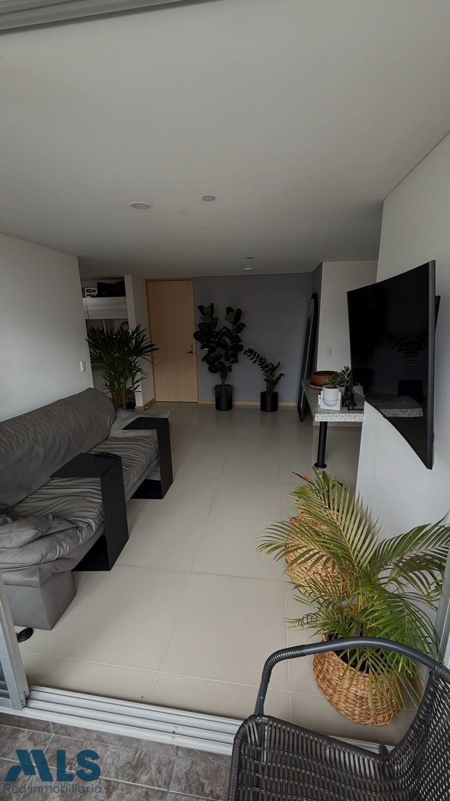 Moderno apartamento en La Abadía, Envigado, con excelente ubicación, piso alto. envigado - la abadia