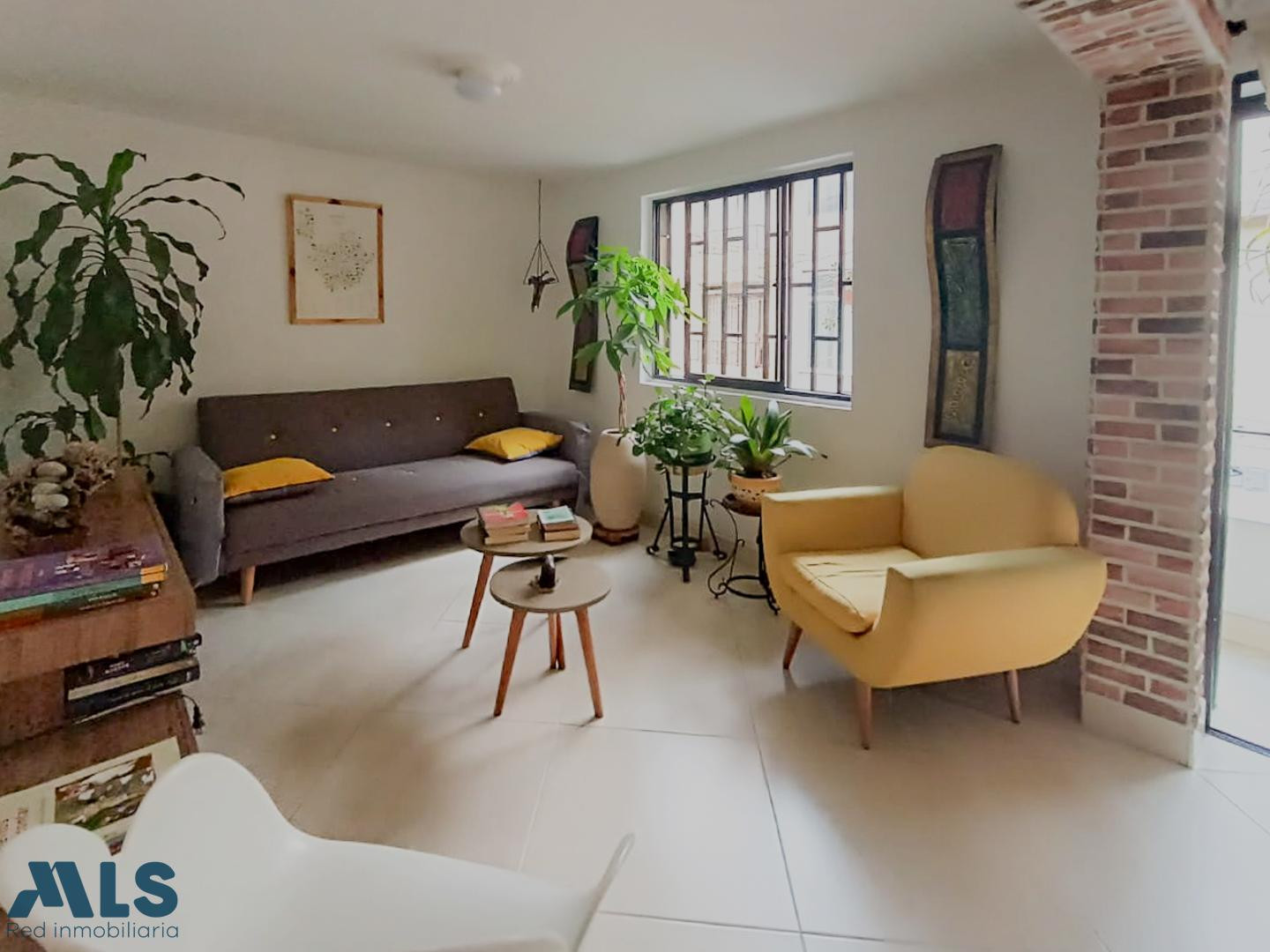 apartamento segundo piso en floresta medellin - la floresta