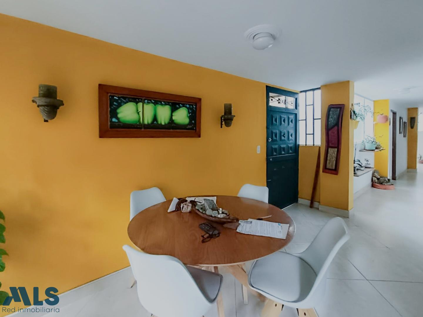 apartamento segundo piso en floresta medellin - la floresta