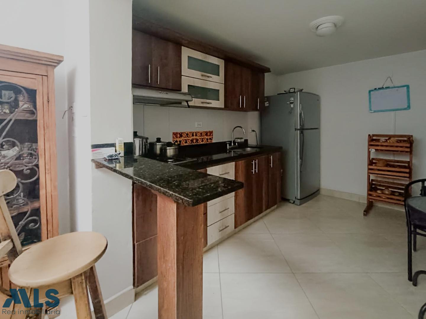 apartamento segundo piso en floresta medellin - la floresta