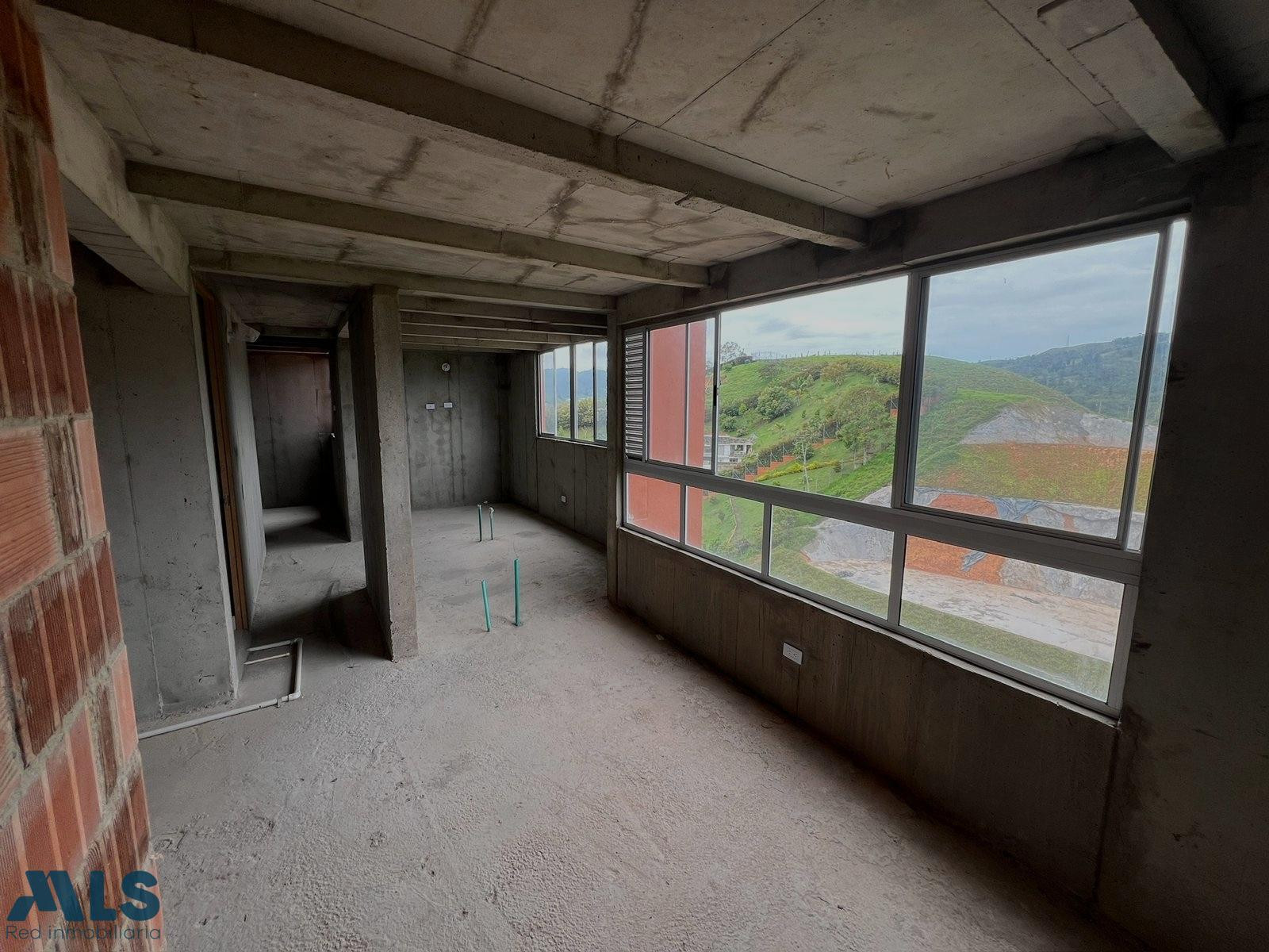 Apartamento en Caldas, en el mejor lugar de Primavera caldas - v primavera