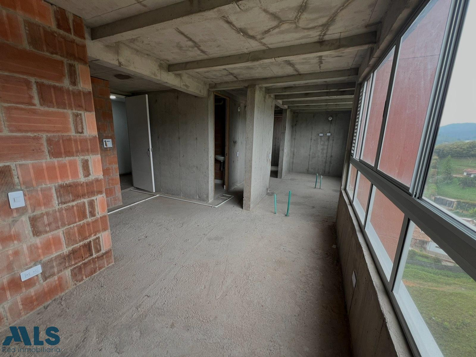 Apartamento en Caldas, en el mejor lugar de Primavera caldas - v primavera