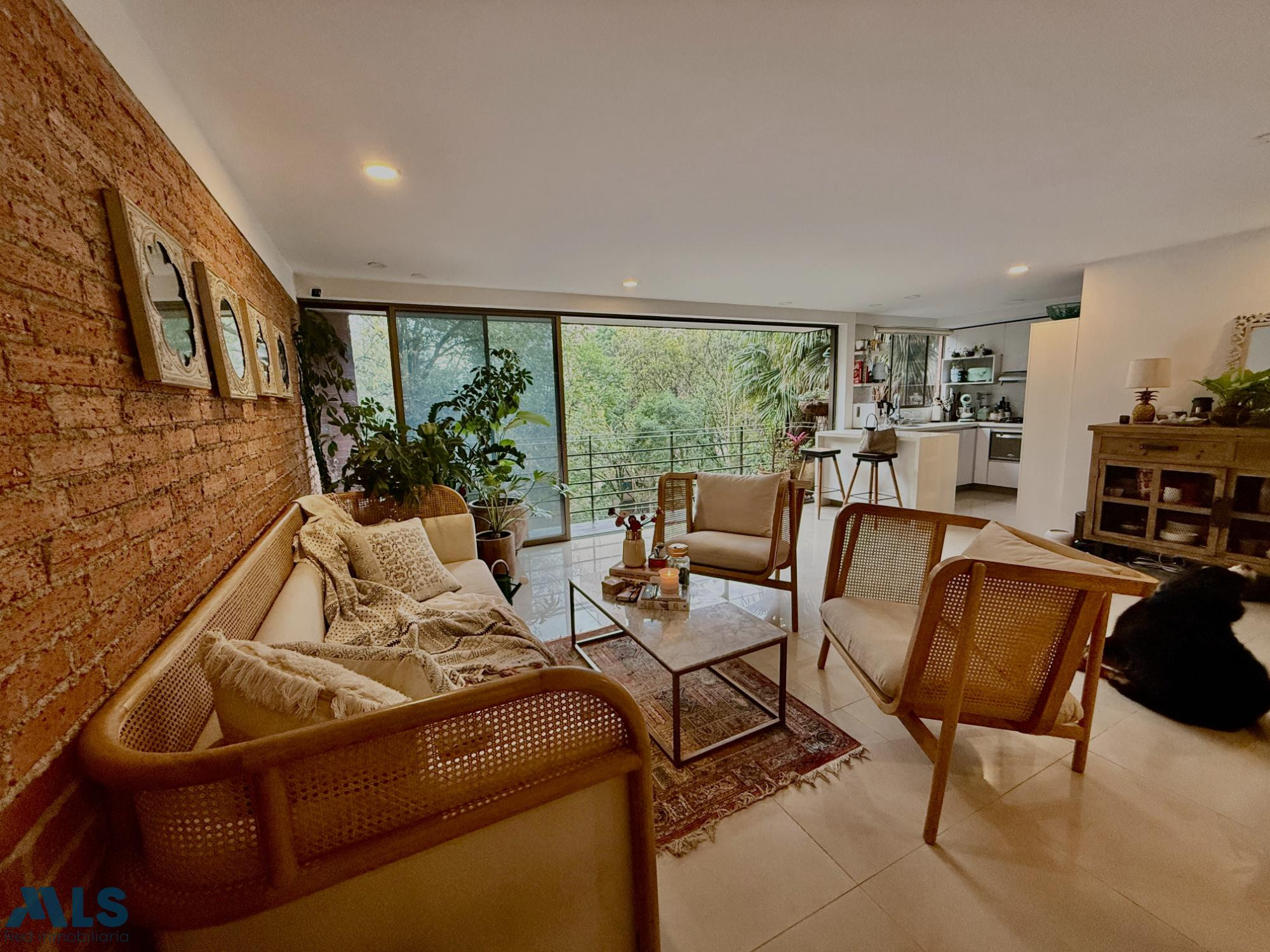 Apartamento con la mejor vista en San Lucas medellin - san lucas