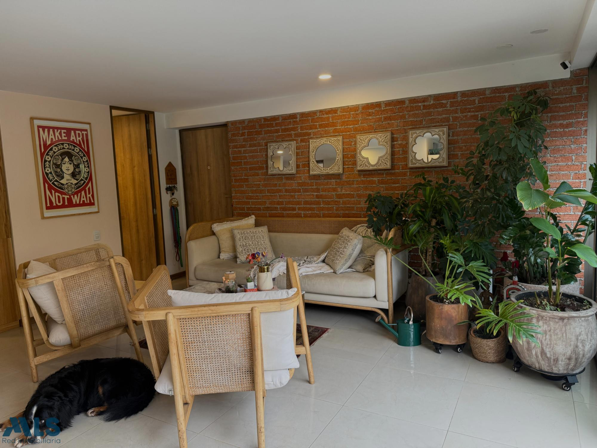 Apartamento con la mejor vista en San Lucas medellin - san lucas