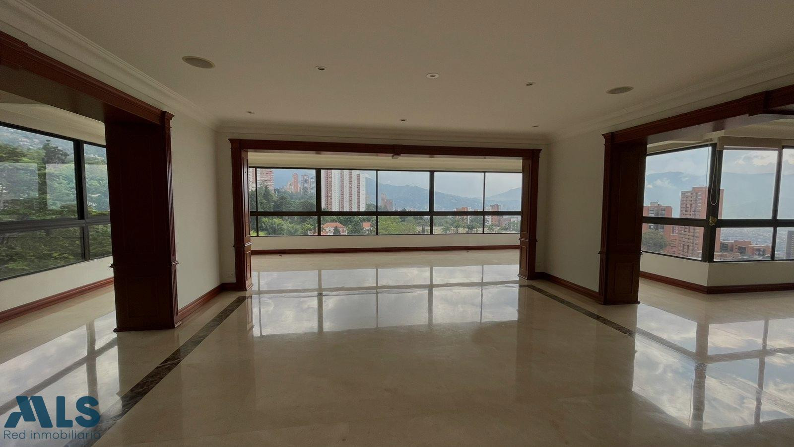 Venta de apartamento sector el tesoro medellin - el tesoro