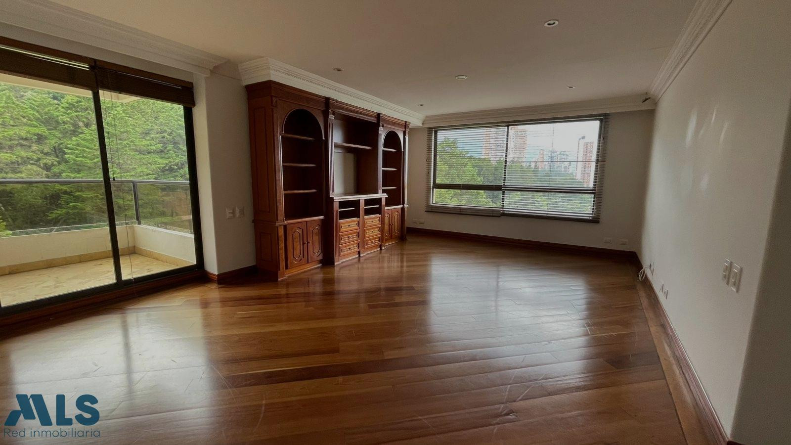 Venta de apartamento sector el tesoro medellin - el tesoro