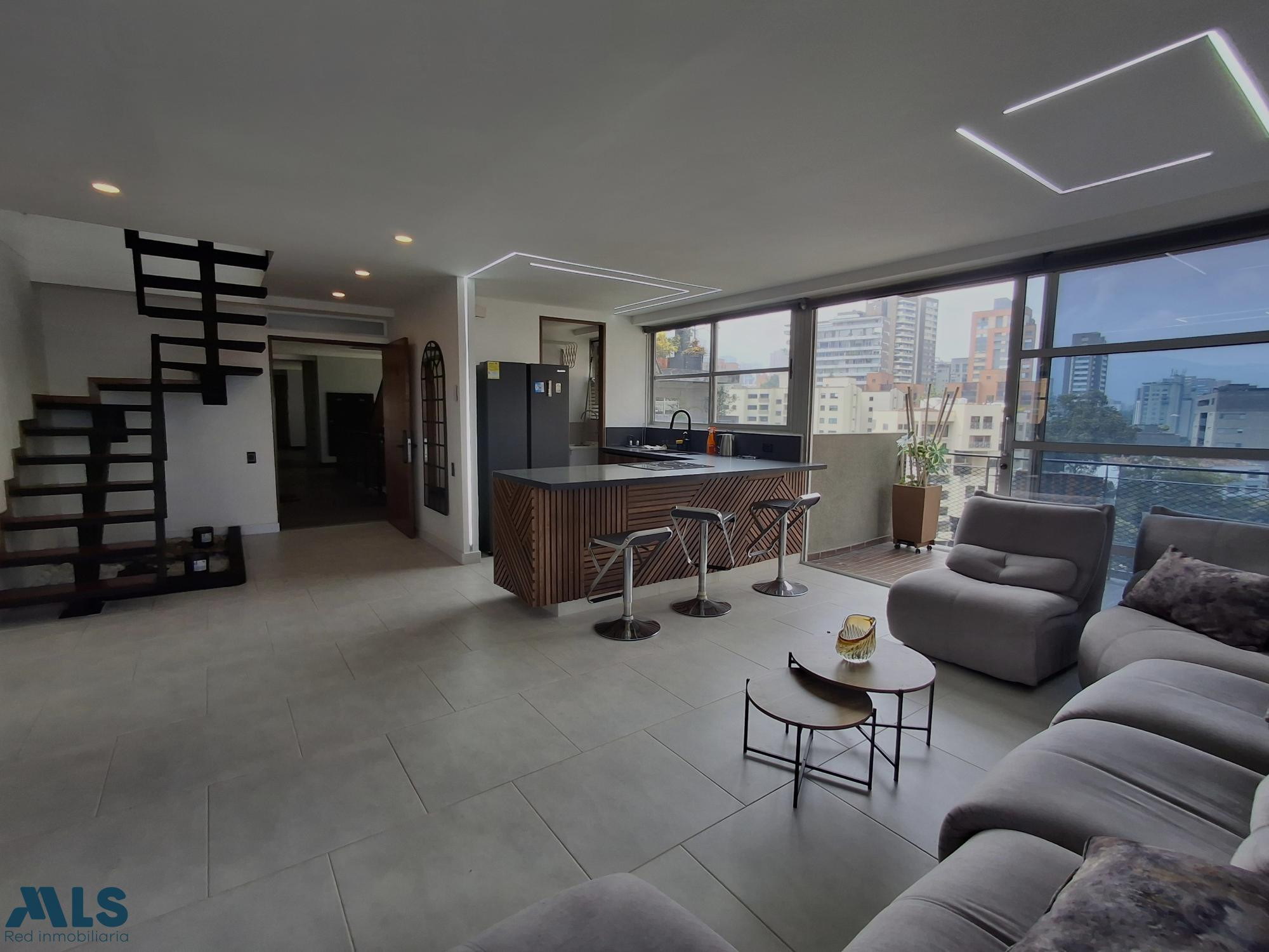 Exclusivo sector de la Tomatera medellin - la tomatera