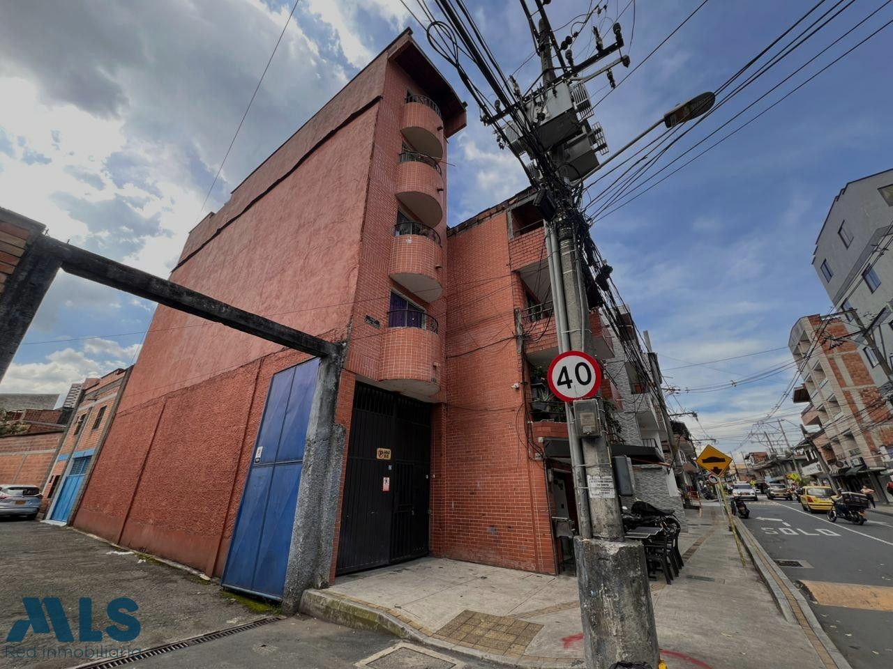 EDIFICIO PARA LA VENTA EN ITAGUI itagui - asturias