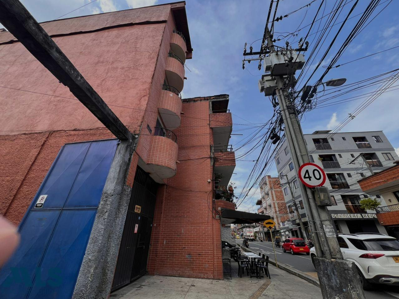 EDIFICIO PARA LA VENTA EN ITAGUI itagui - asturias