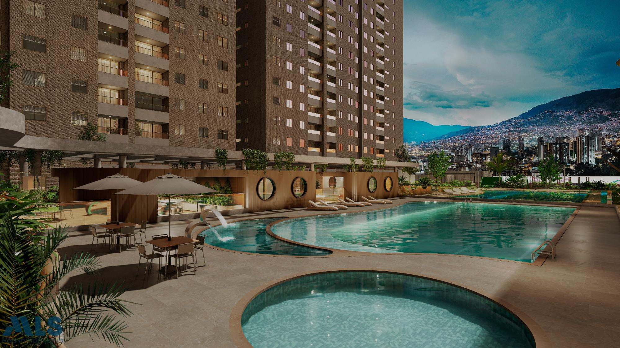 Sector de gran desarrollo envigado - ciudad peldar