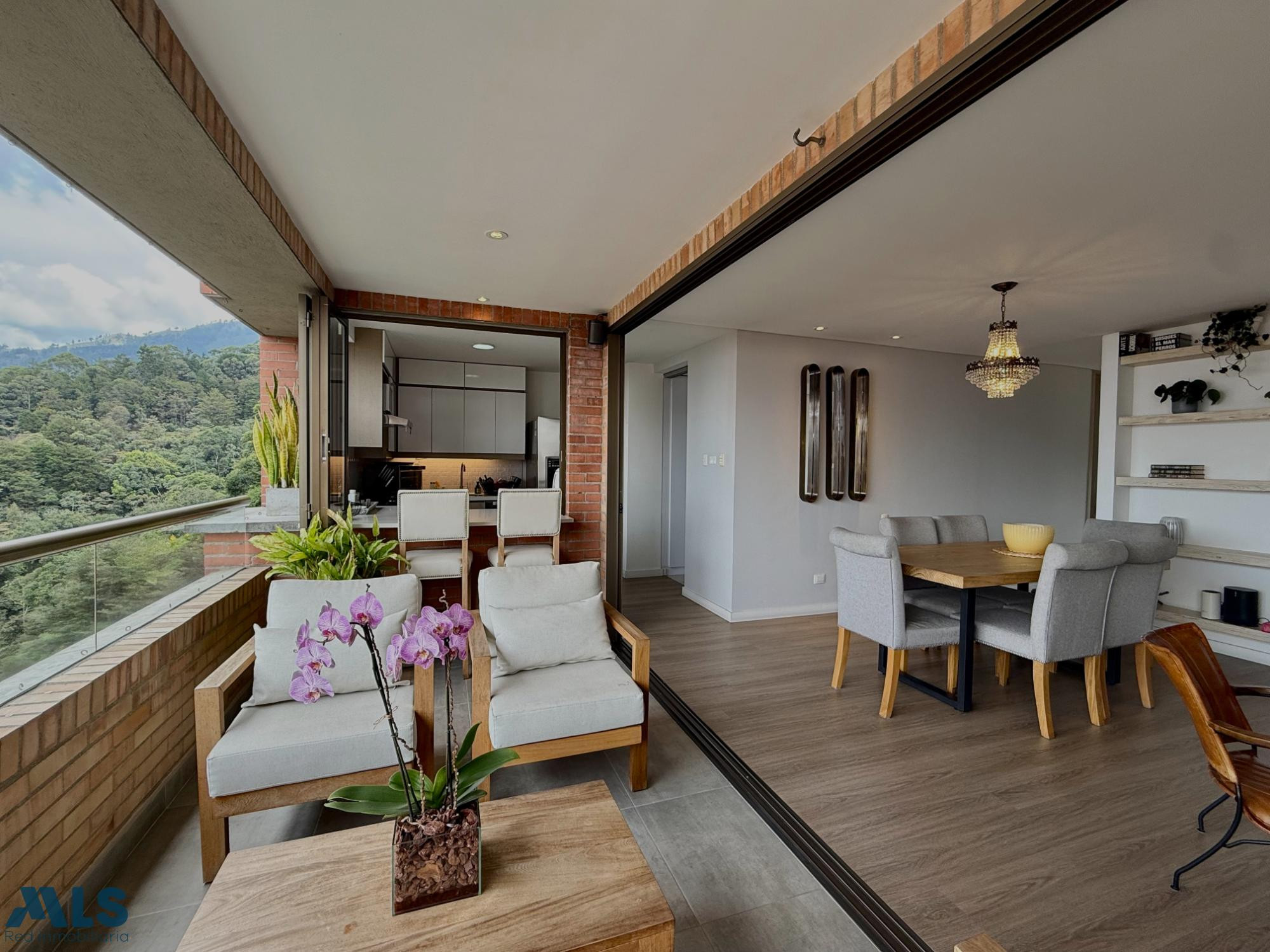 ESPECTACULAR APARTAMENTO EN LA CALERA medellin - la calera