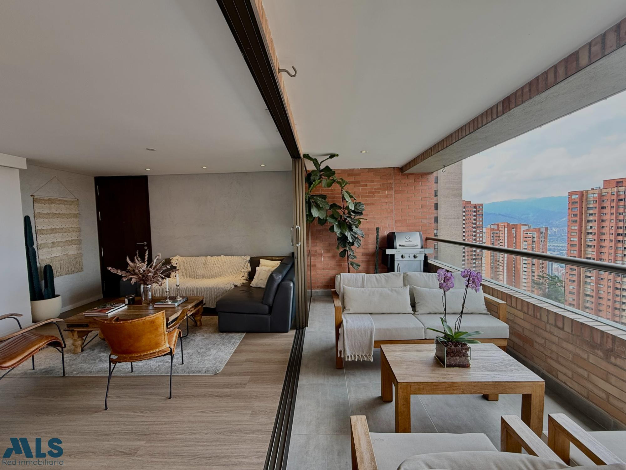 ESPECTACULAR APARTAMENTO EN LA CALERA medellin - la calera