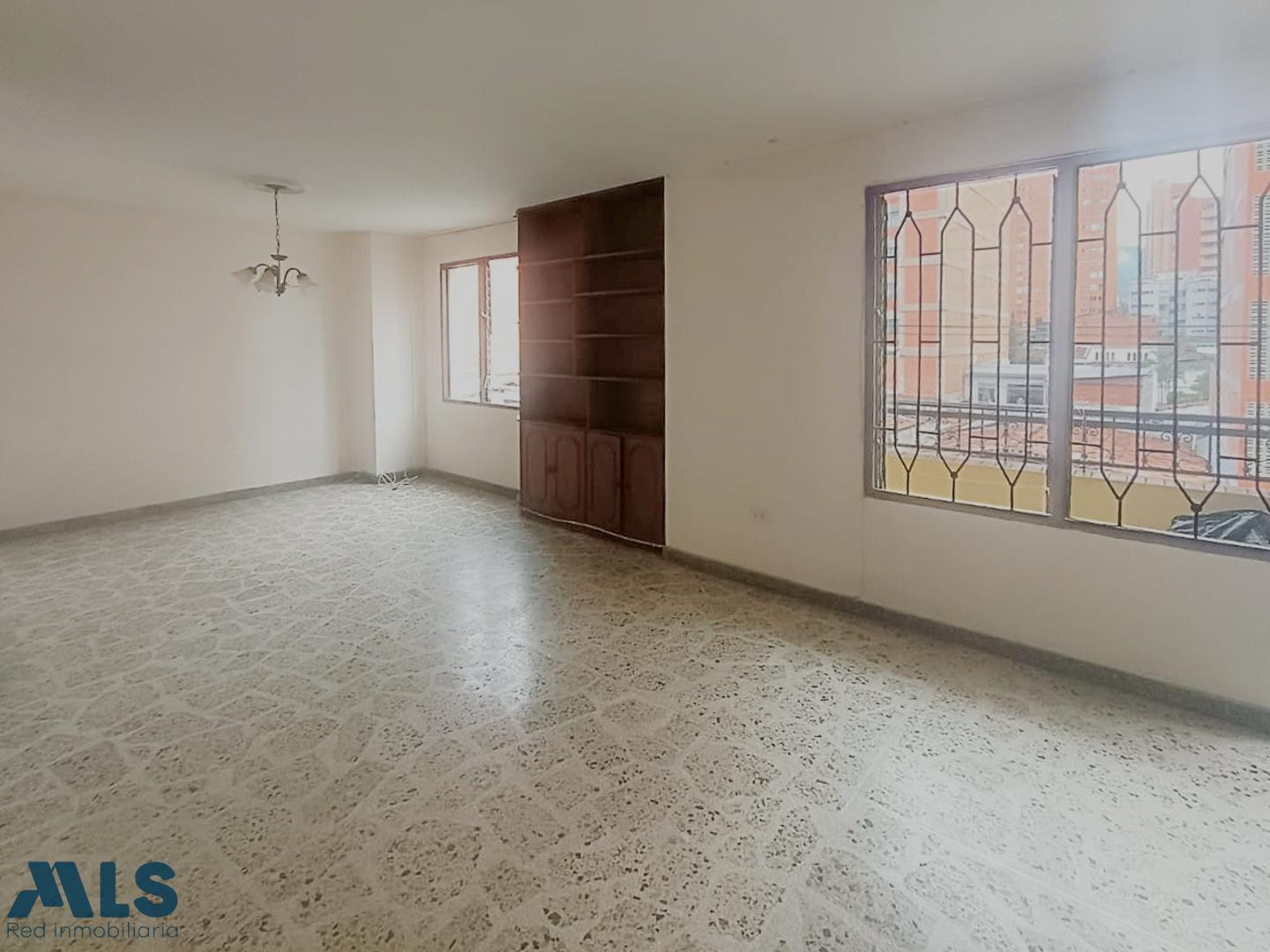 Apartamento tercer piso en laureles medellin - laureles