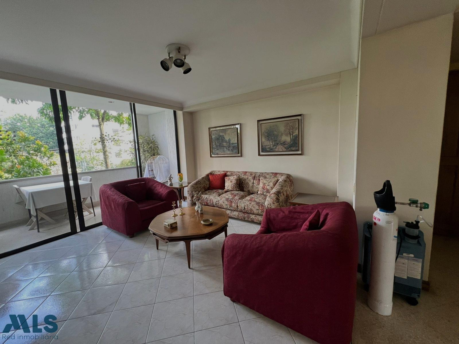 APARTAMENTO EN LA MEJOR UBICACION DEL POBLADO medellin - la florida