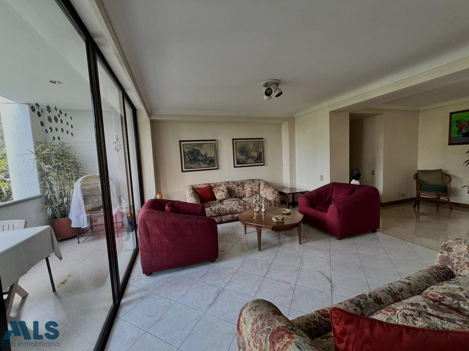 APARTAMENTO EN LA MEJOR UBICACION DEL POBLADO medellin - la florida