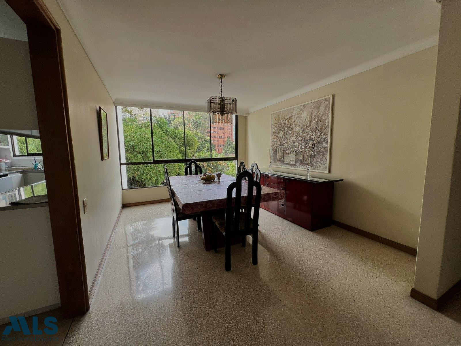 APARTAMENTO EN LA MEJOR UBICACION DEL POBLADO medellin - la florida