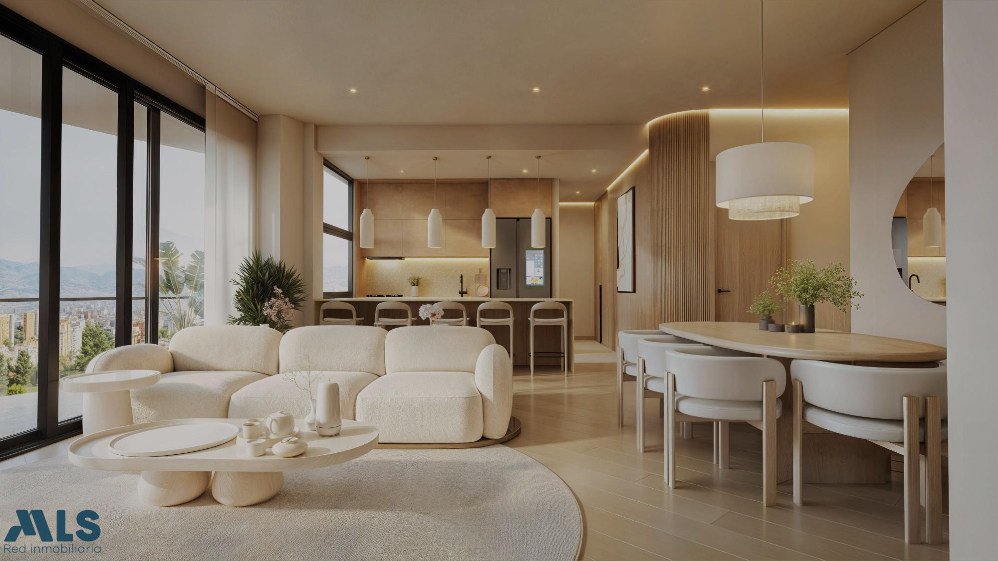 NEXUS – Vive en el corazón de Laureles medellin - laureles