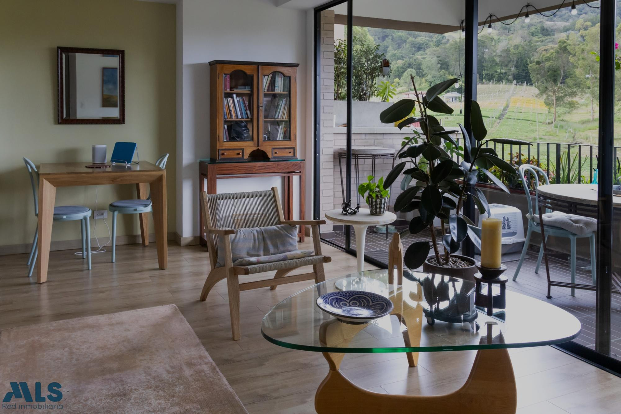 Apartamento con Hermosa Vista en Venta en el Retiro el-retiro - v la argentina