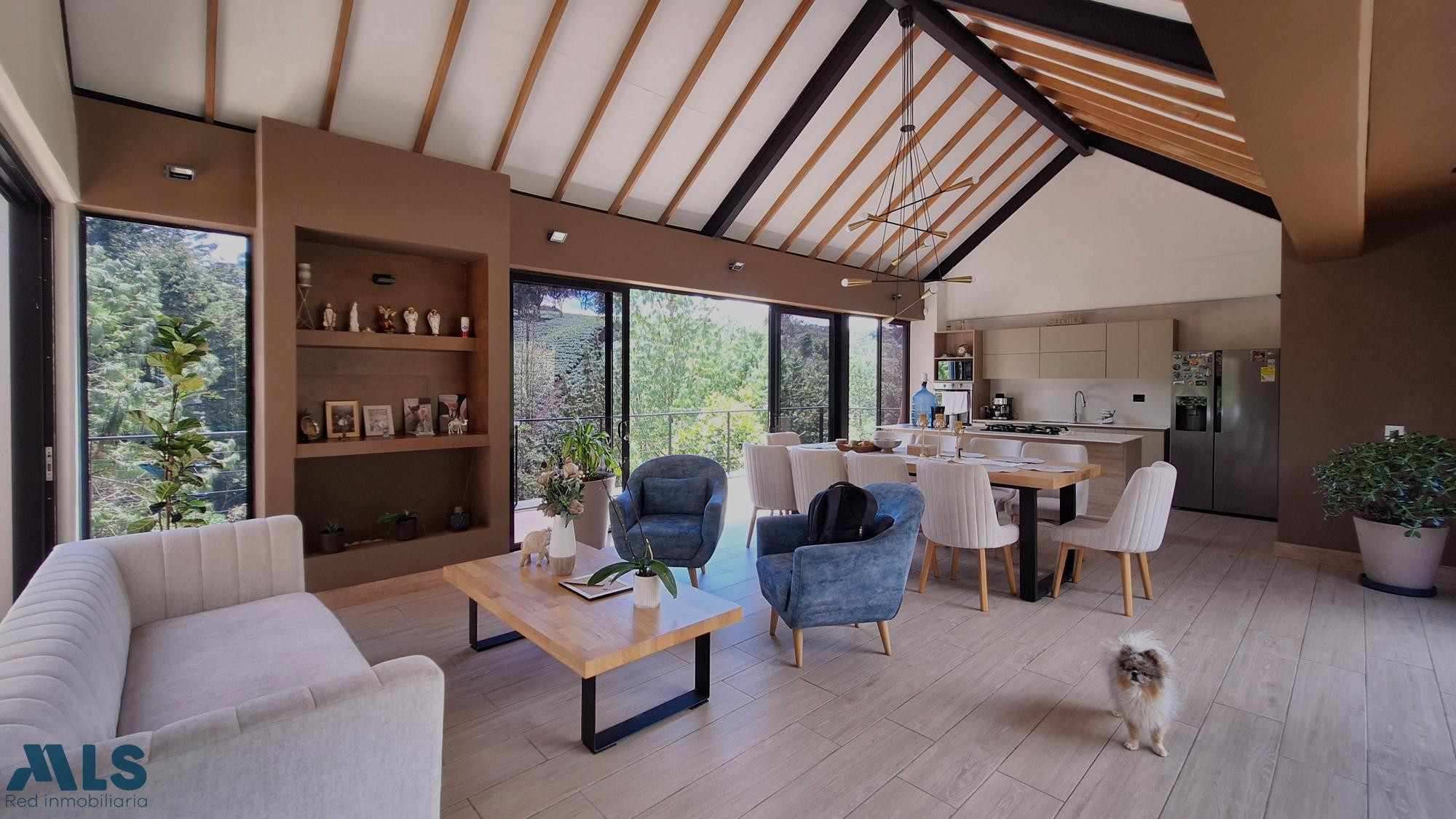 Casa Finca en Parcelación cerca a San Pedro bello - san felix