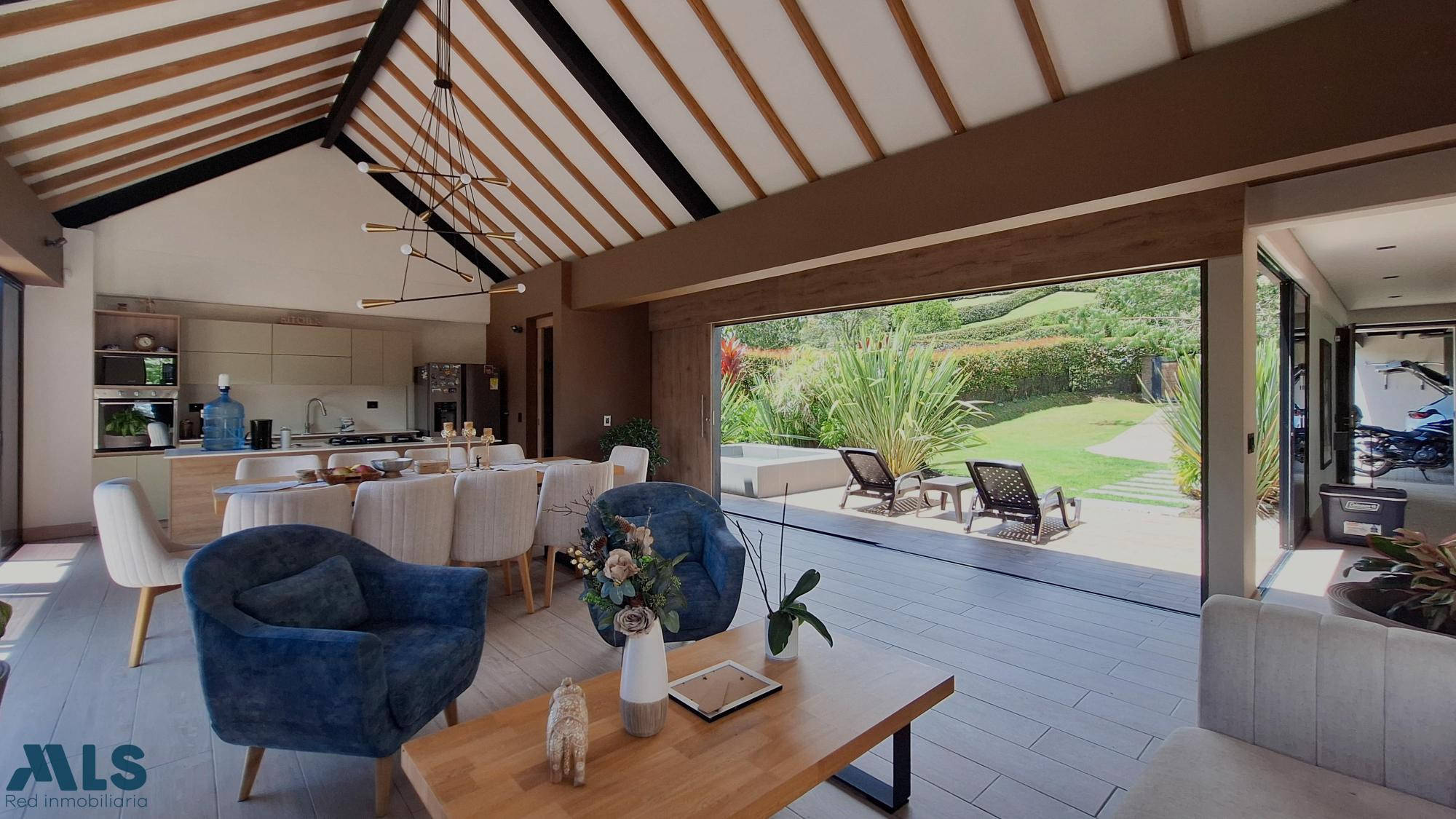 Casa Finca en Parcelación cerca a San Pedro bello - san felix