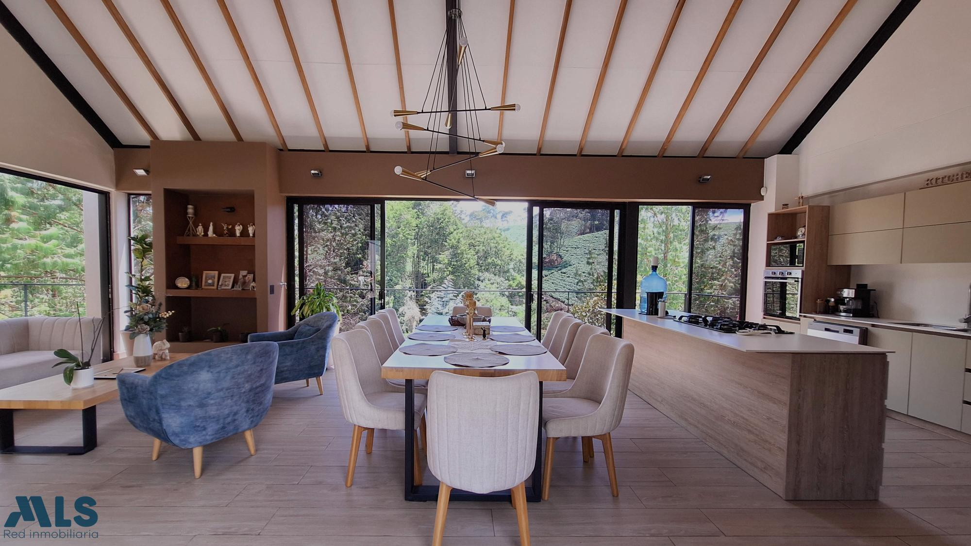 Casa Finca en Parcelación cerca a San Pedro bello - san felix