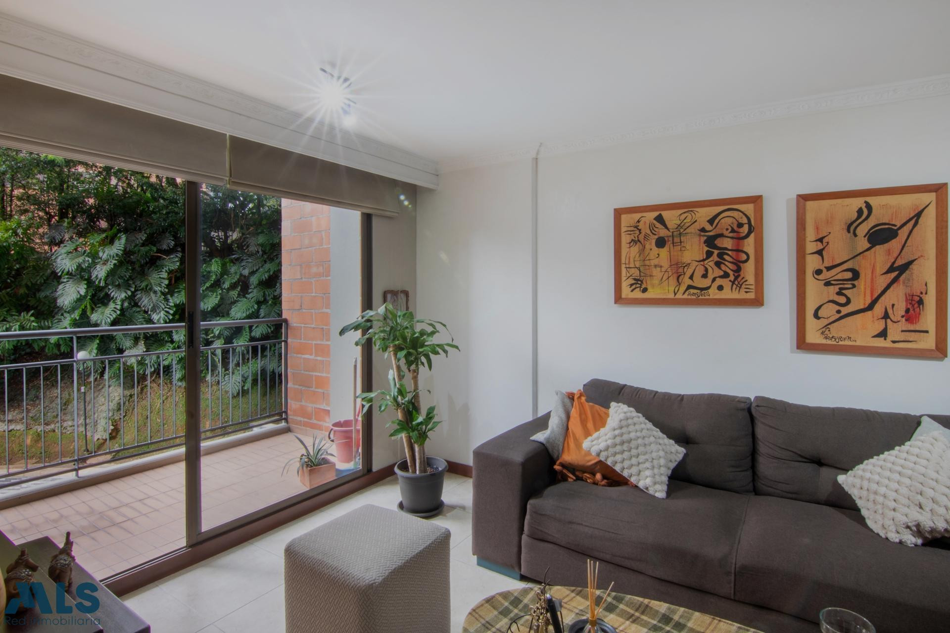 Apartamento en sector de Castropol medellin - castropol