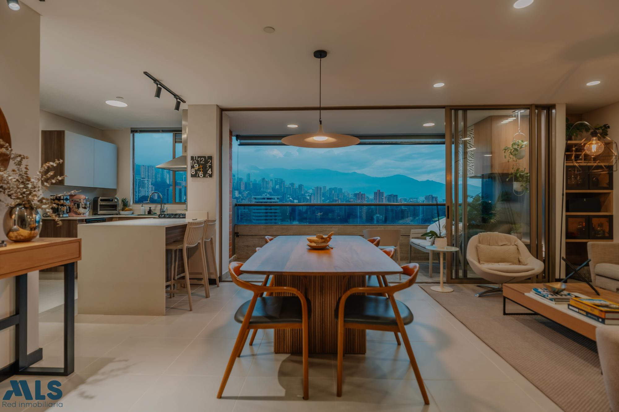 ESPECTACULAR APARTAMENTO laLINDE medellin - lalinde