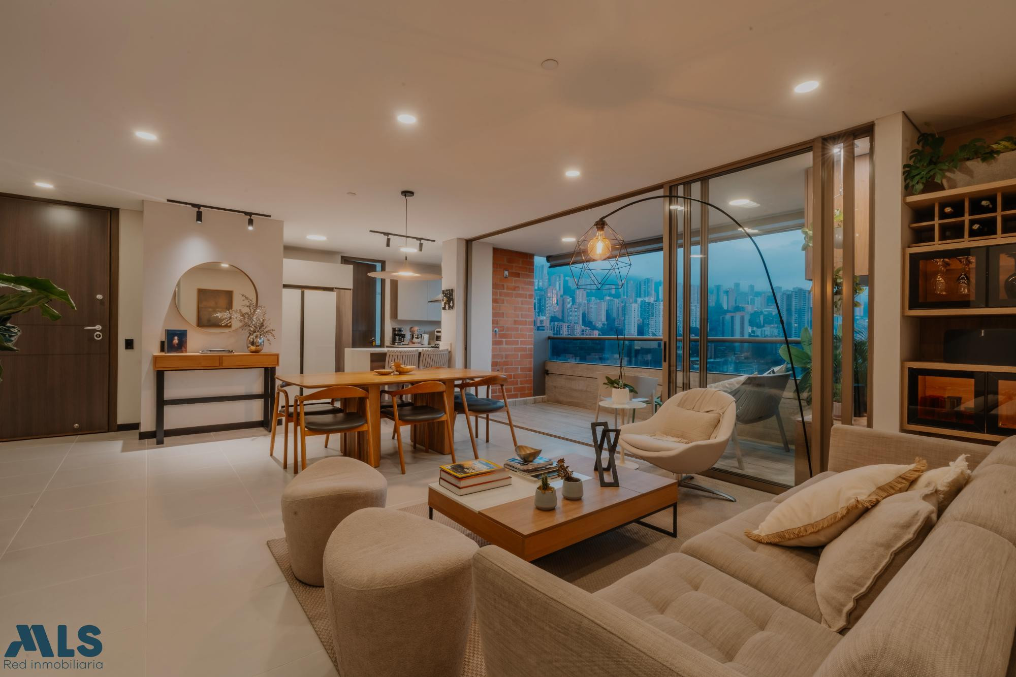 ESPECTACULAR APARTAMENTO laLINDE medellin - lalinde