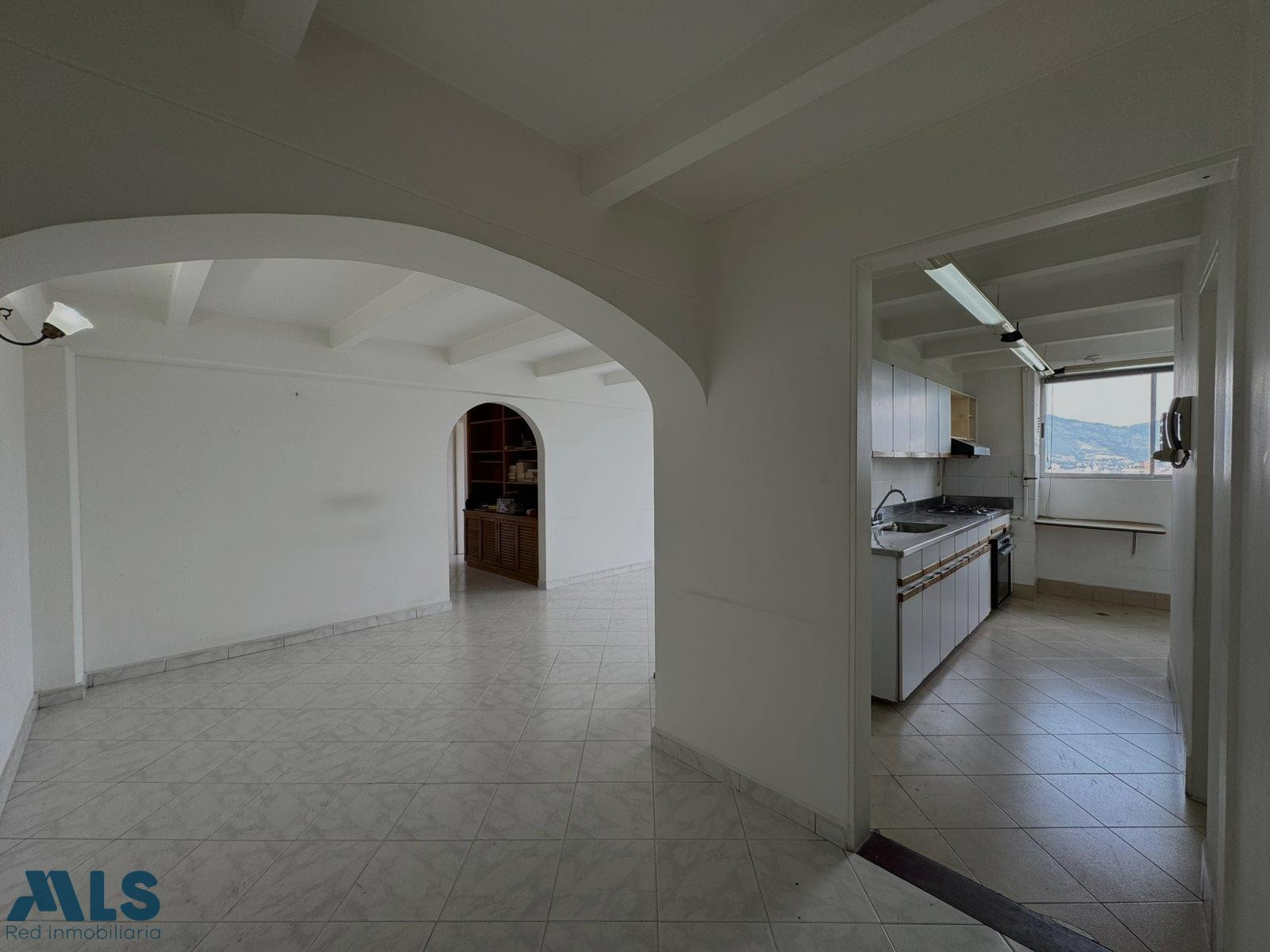 Apto ideal para remodelar en La Visitación (Poblado) medellin - la visitacion