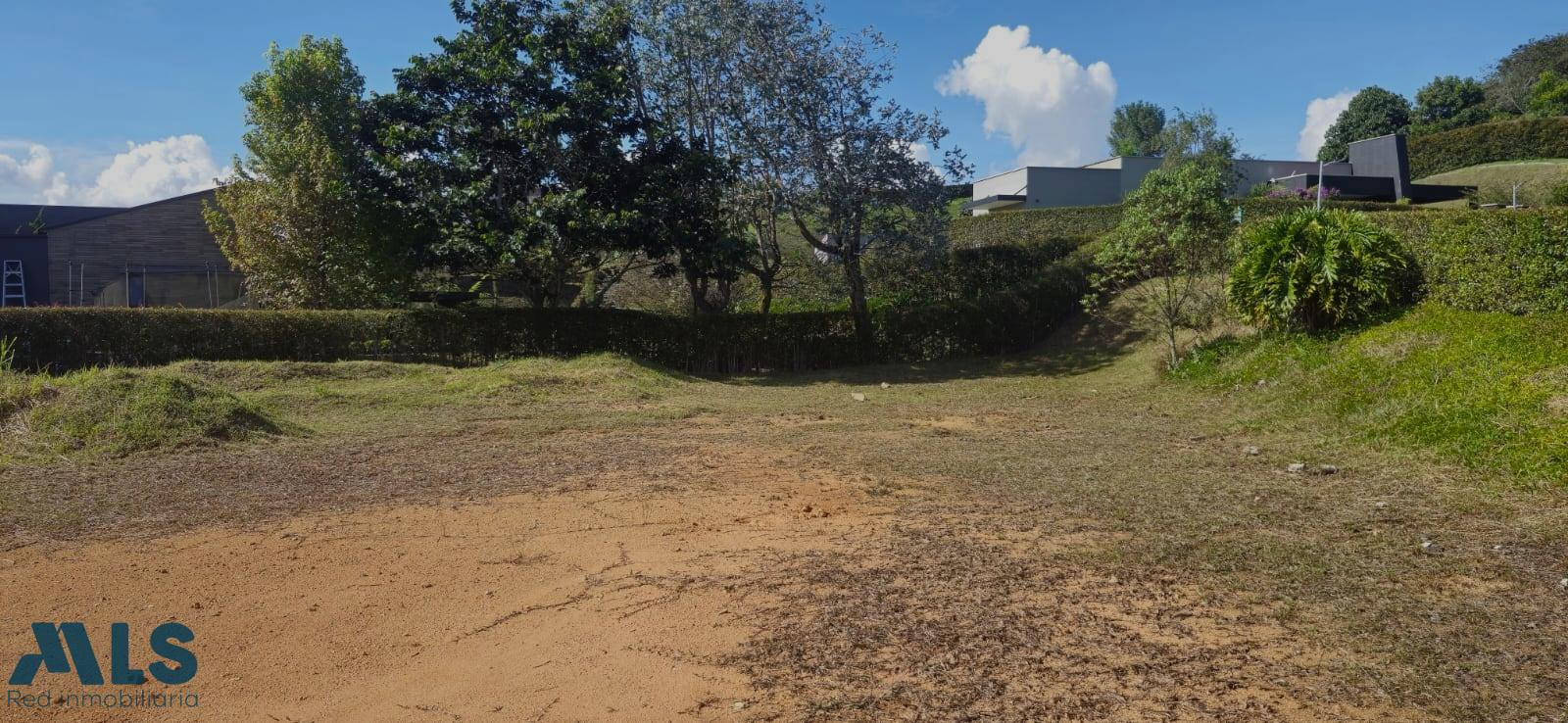 Lote en Parcelación para venta en El Carmen el-carmen - corredor san anonio la ceja