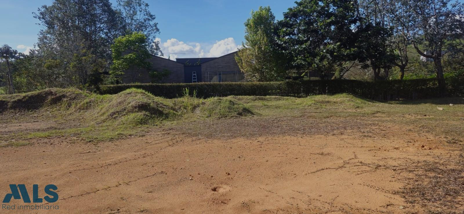 Lote en Parcelación para venta en El Carmen el-carmen - corredor san anonio la ceja