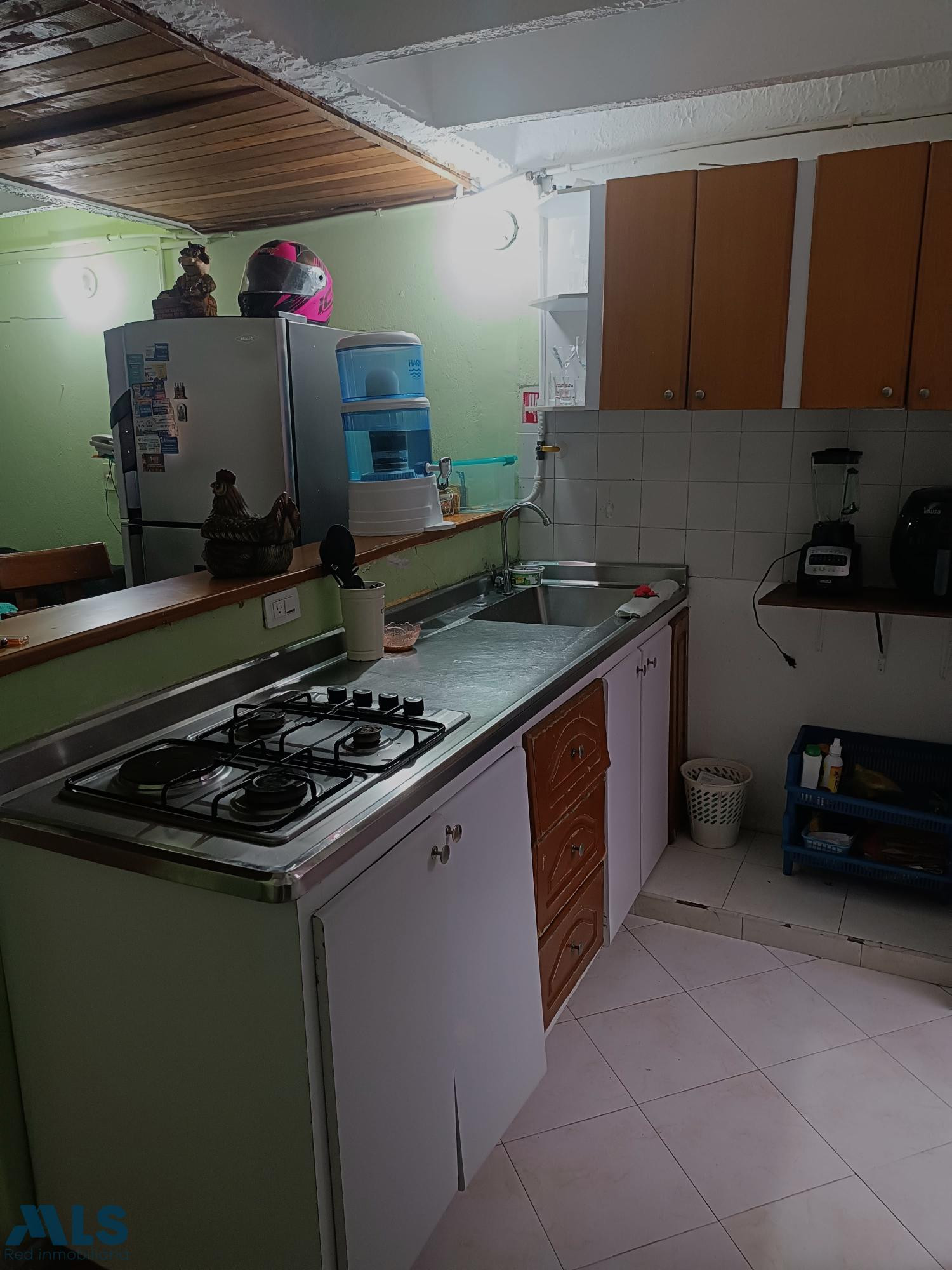 Casa con buena ubicación y excelente opción de reforma en La Estrella la-estrella - san agustin