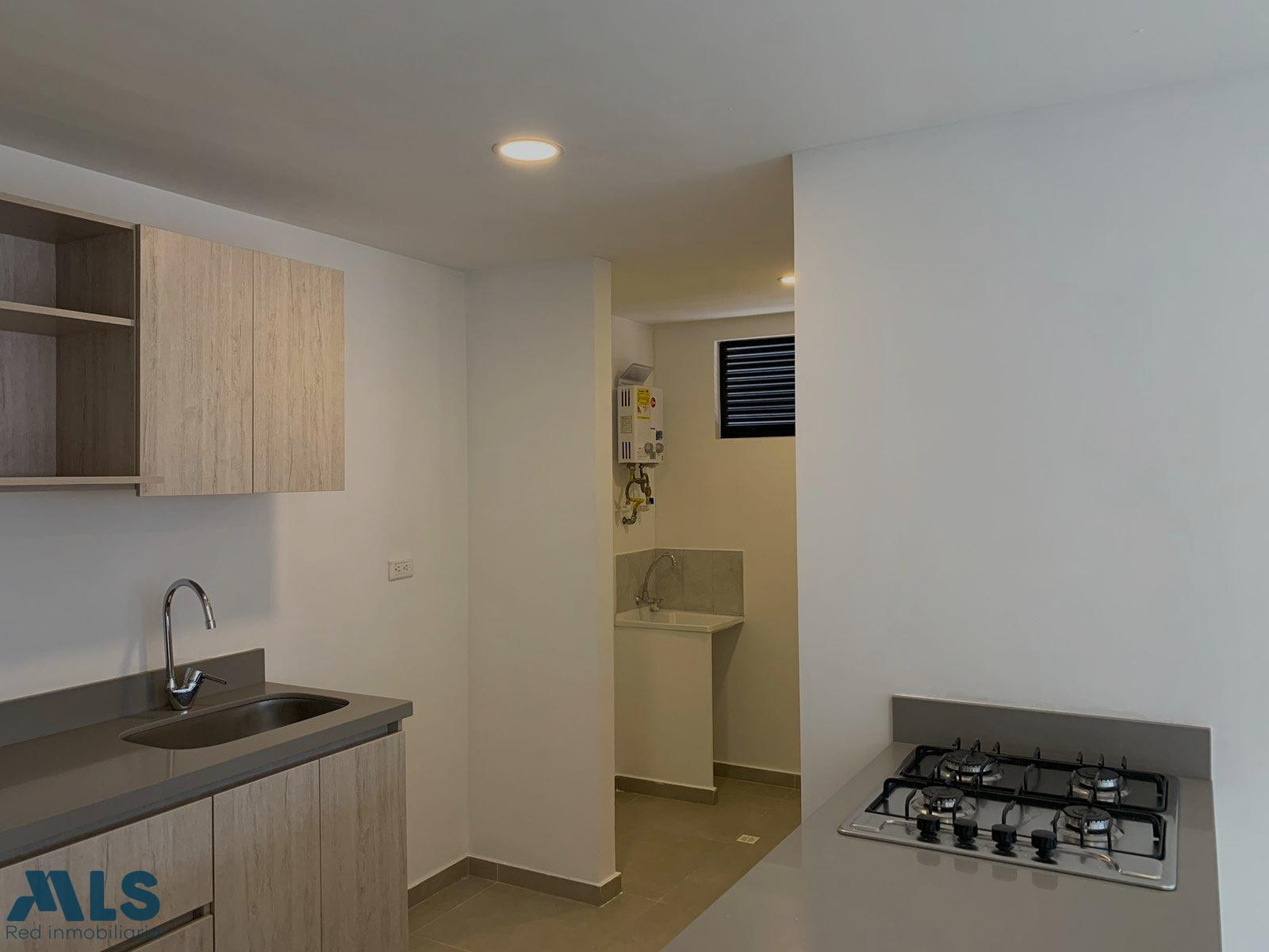 Apartaestudio en venta en Cabañas - Bello bello - vegas de la cabana