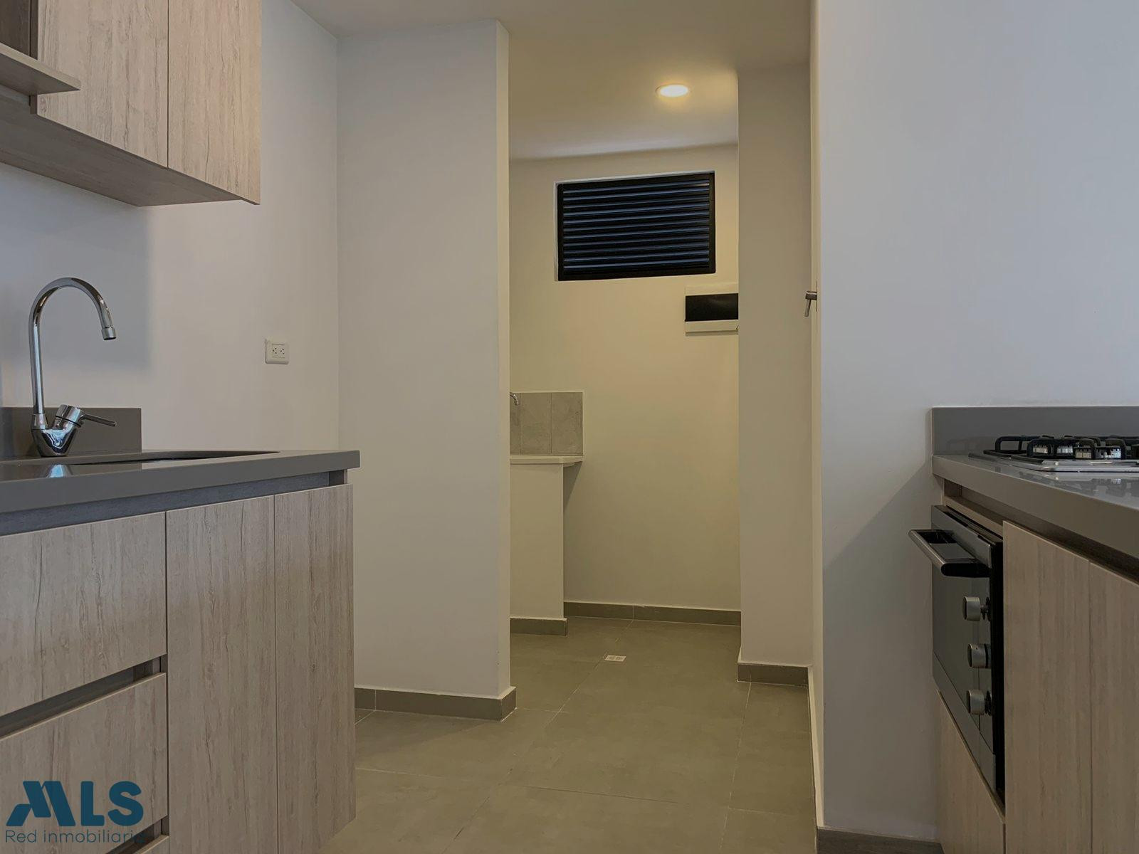 Apartaestudio en venta en Cabañas - Bello bello - vegas de la cabana