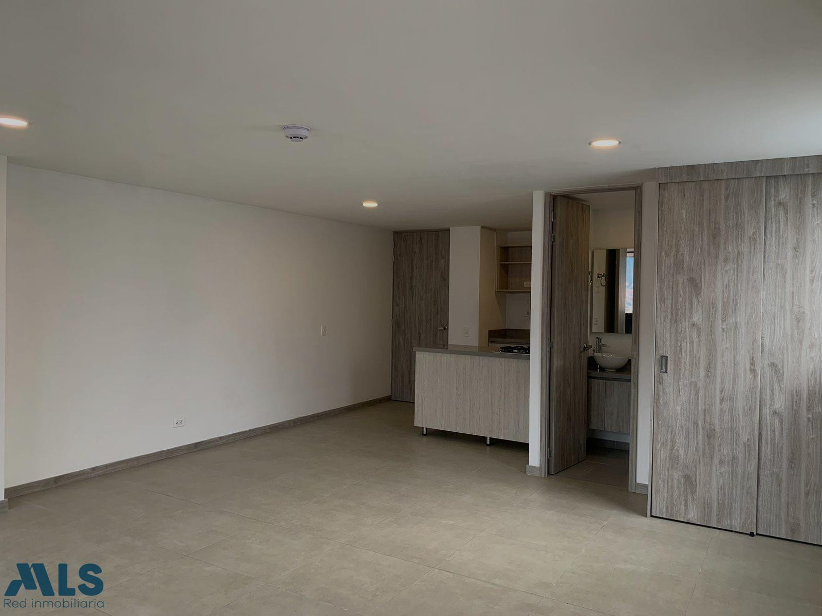 Apartaestudio en venta en Cabañas - Bello bello - vegas de la cabana