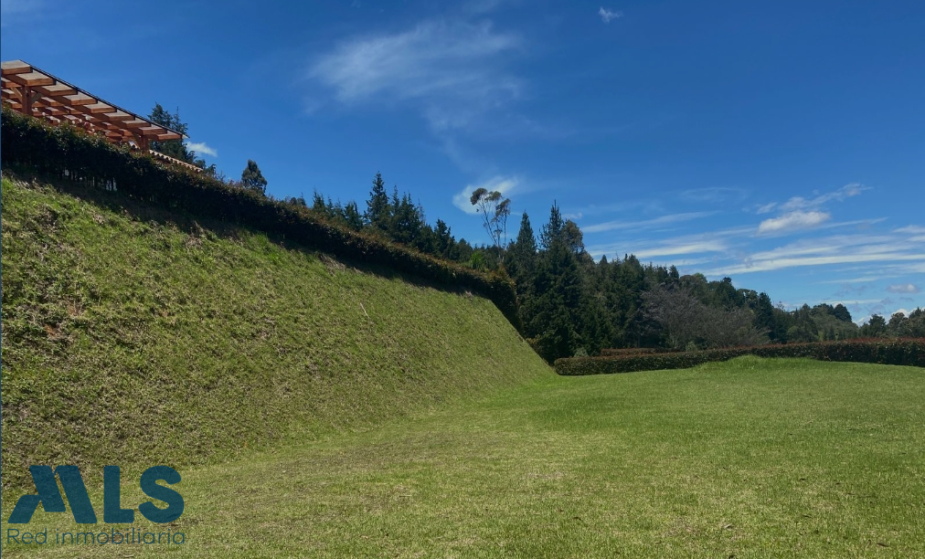 LOTE EN VENTA EN PARCELACION EN GUARNE guarne - v el sango