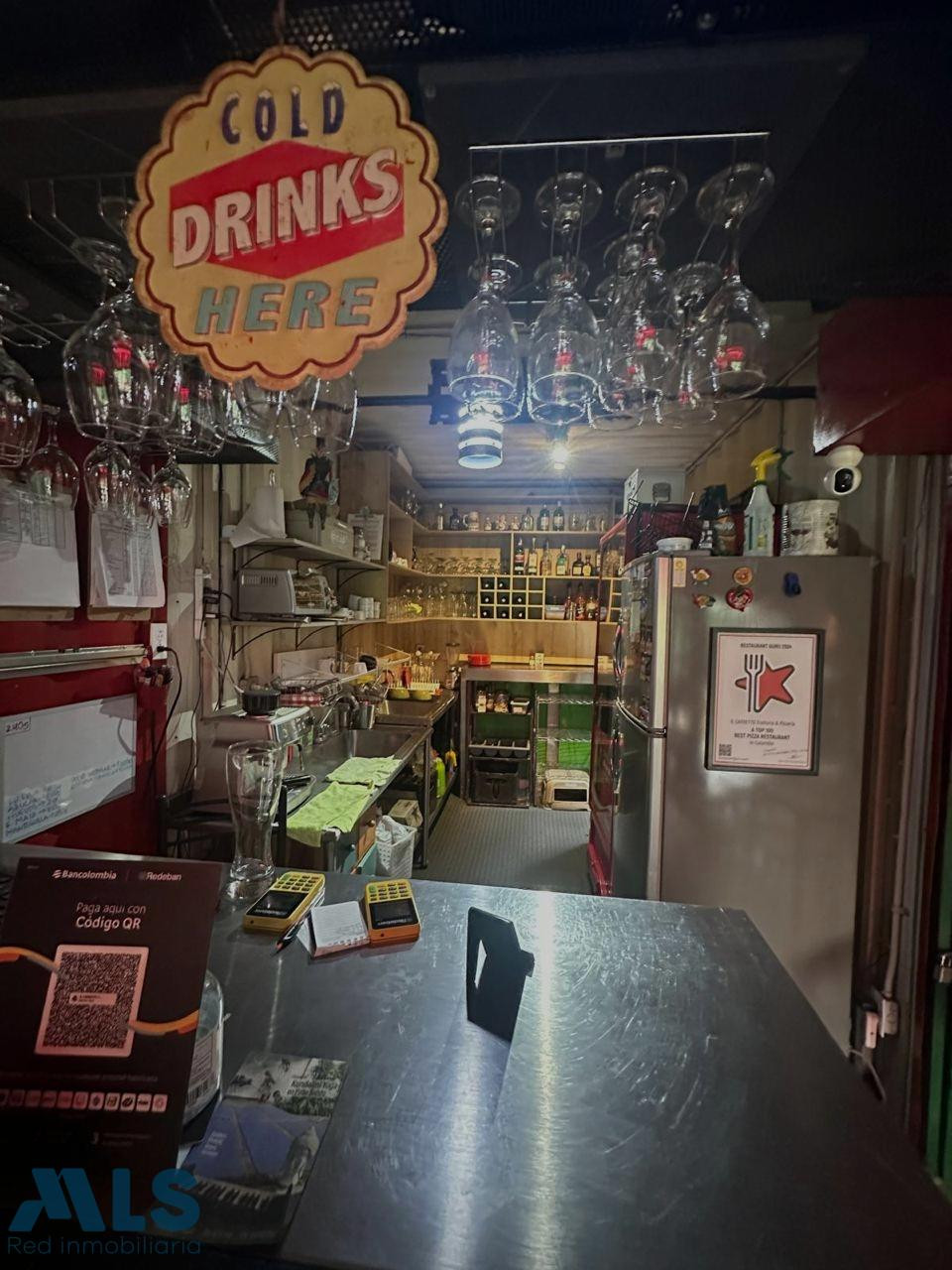 Invierte en trattoria de Medellín, la mejor ubicación medellin - poblado 2