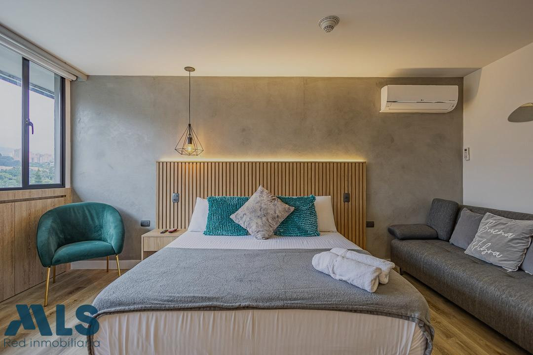 SUITE PARA RENTAS CORTAS EN VENTA EN POBLADO medellin - el poblado