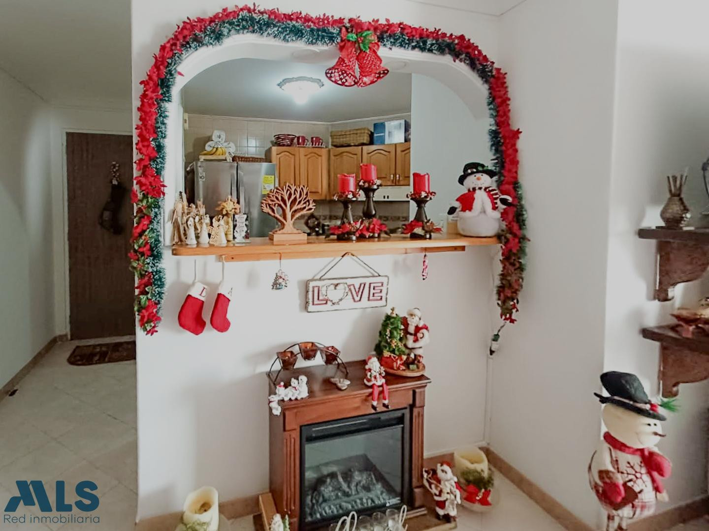 apartamento en venta ubicado en florida nueva piso 9 medellin - florida nueva