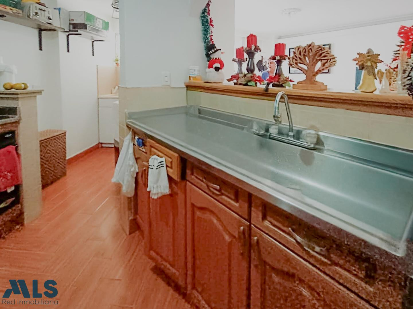 apartamento en venta ubicado en florida nueva piso 9 medellin - florida nueva