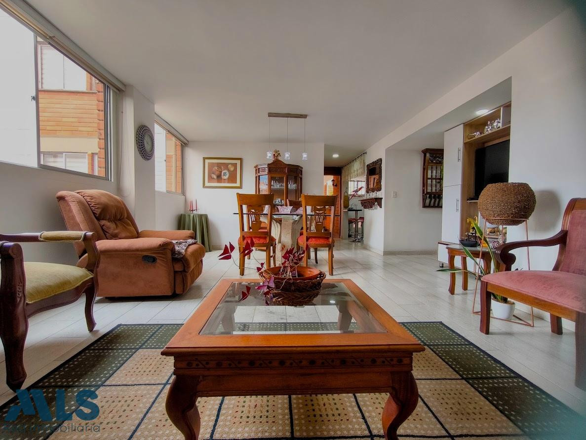 APARTAMENTO EN VENTA LAURELES SIMON BOLIVAR medellin - simon bolivar