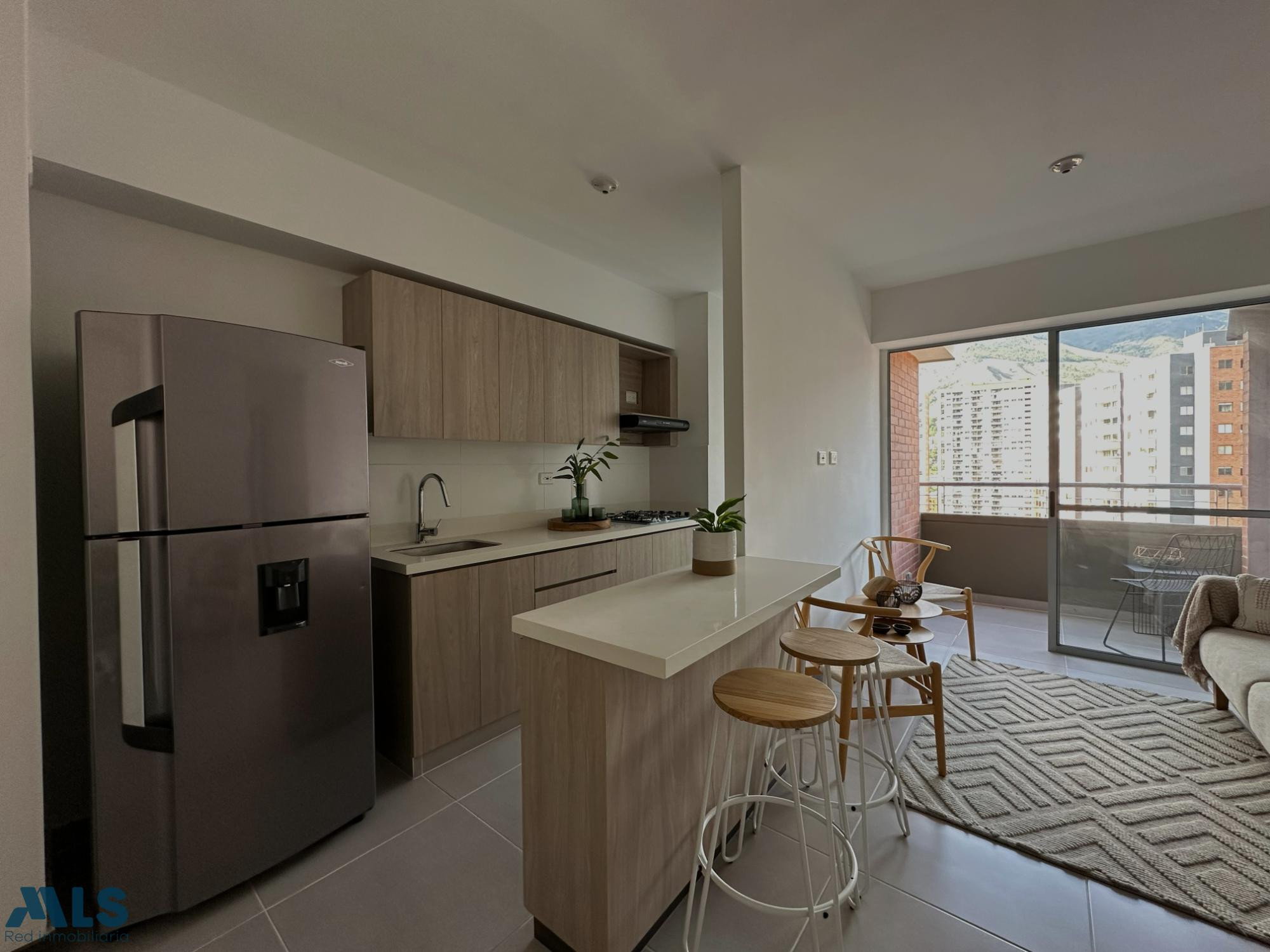 SE VENDE APARTAMENTO EN HACIENDA NIQUIA bello - niquia