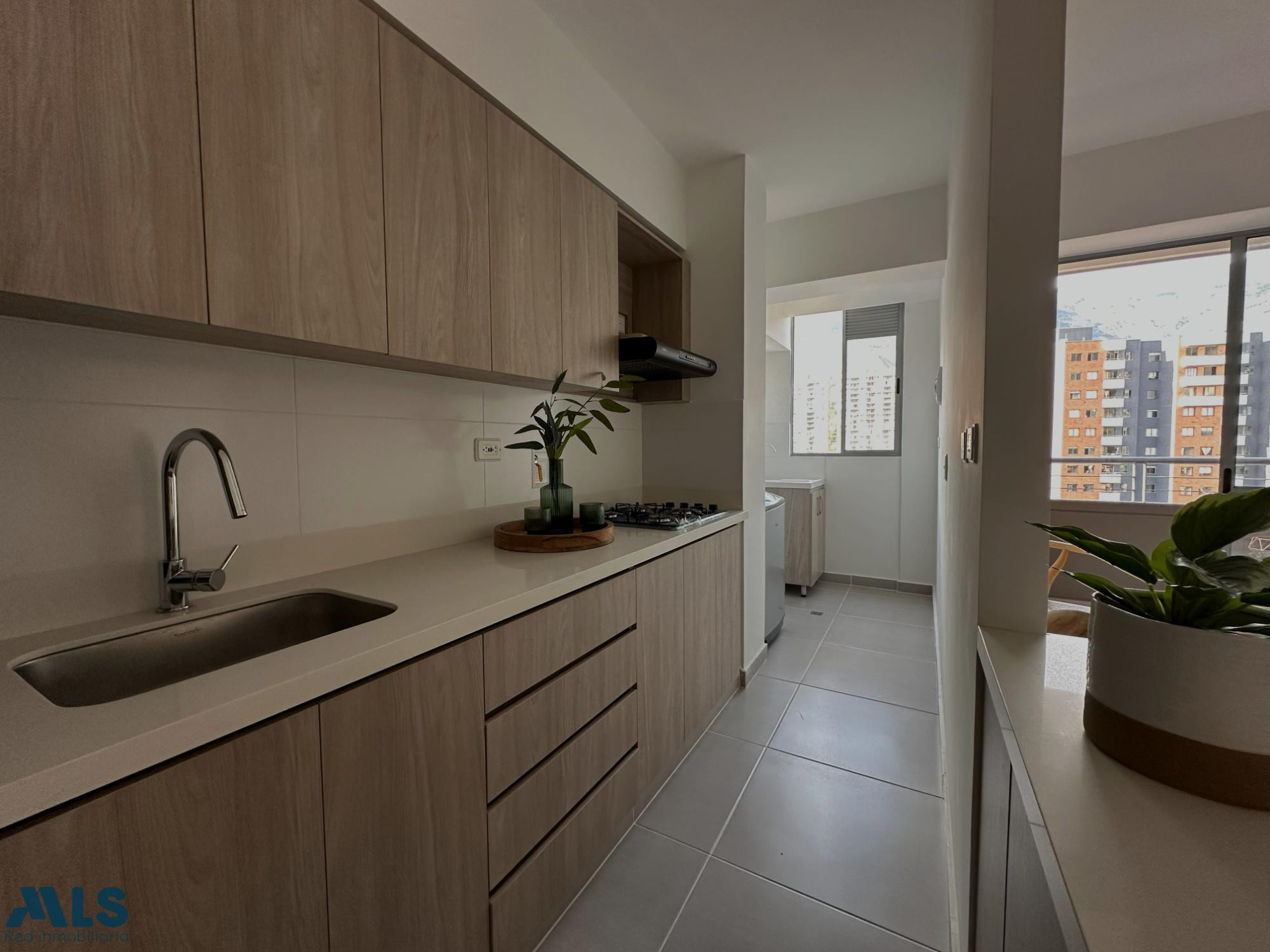 SE VENDE APARTAMENTO EN HACIENDA NIQUIA bello - niquia