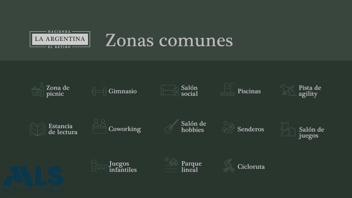 SE VENDE APARTAMENTO EN HACIENDA LA ARGENTINA el-retiro - v guarzo
