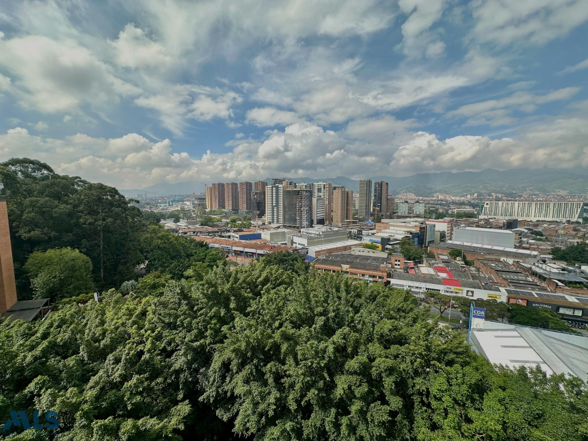 VENTA APARTAMENTO POBLADO SAN JULIAN medellin - loma de san julian
