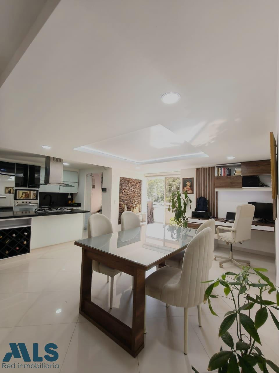 LUJOSO APARTAMENTO EN LA CASTELLANA medellin - la castellana