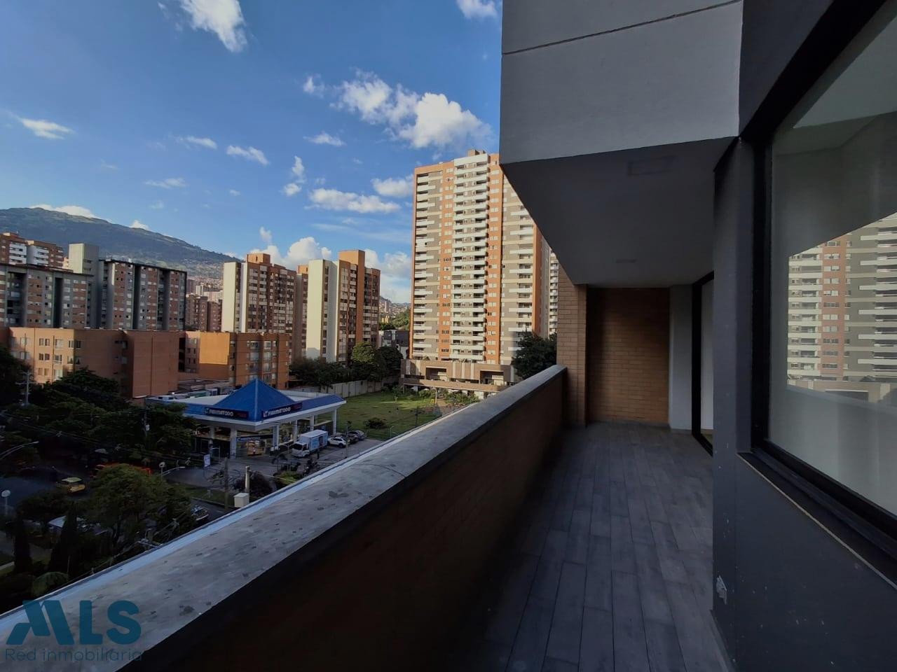 Apartamento para estrenar en Los Colores. medellin - los colores