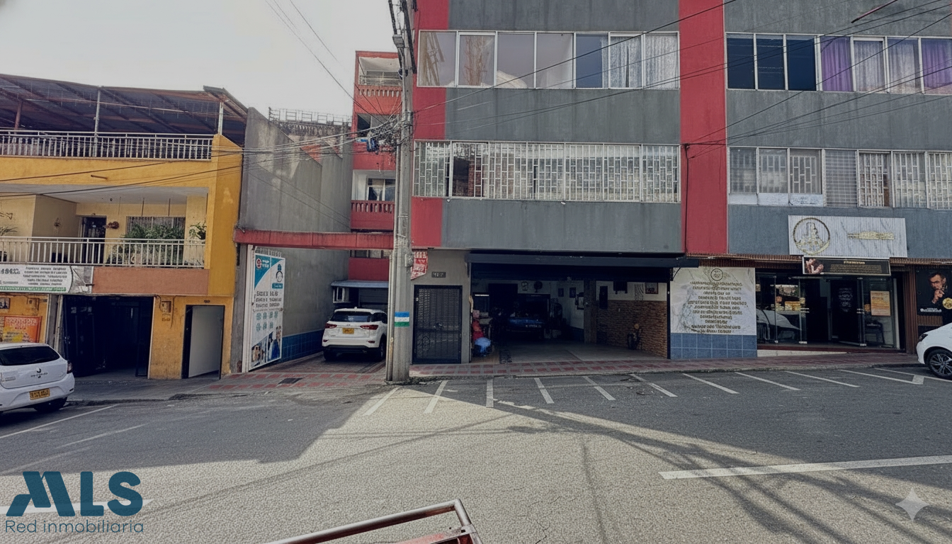 venta local comercial cerca al parque de bello bello - prado